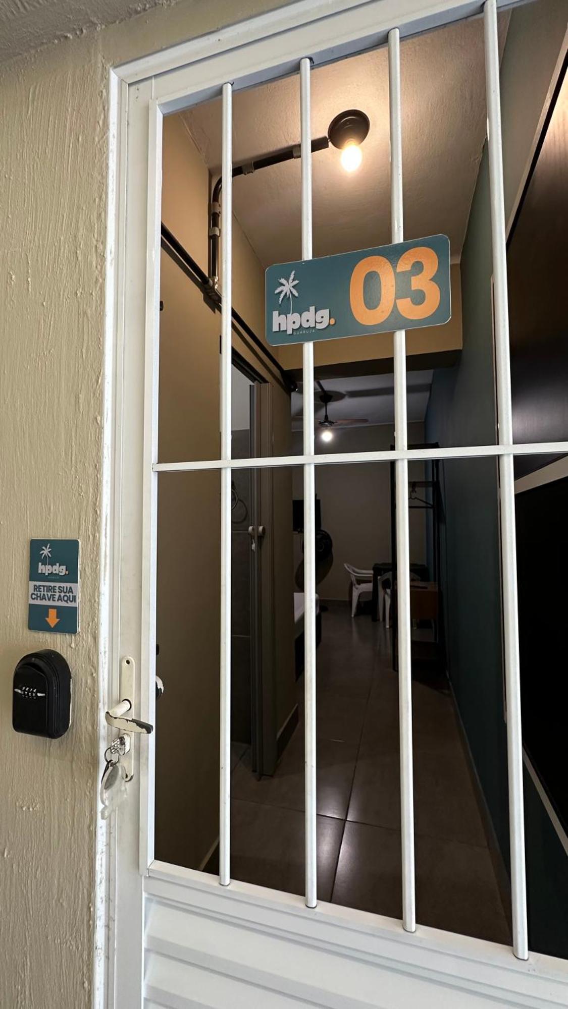 Suite 03 • Praia Das Pitangueiras 과루자 외부 사진