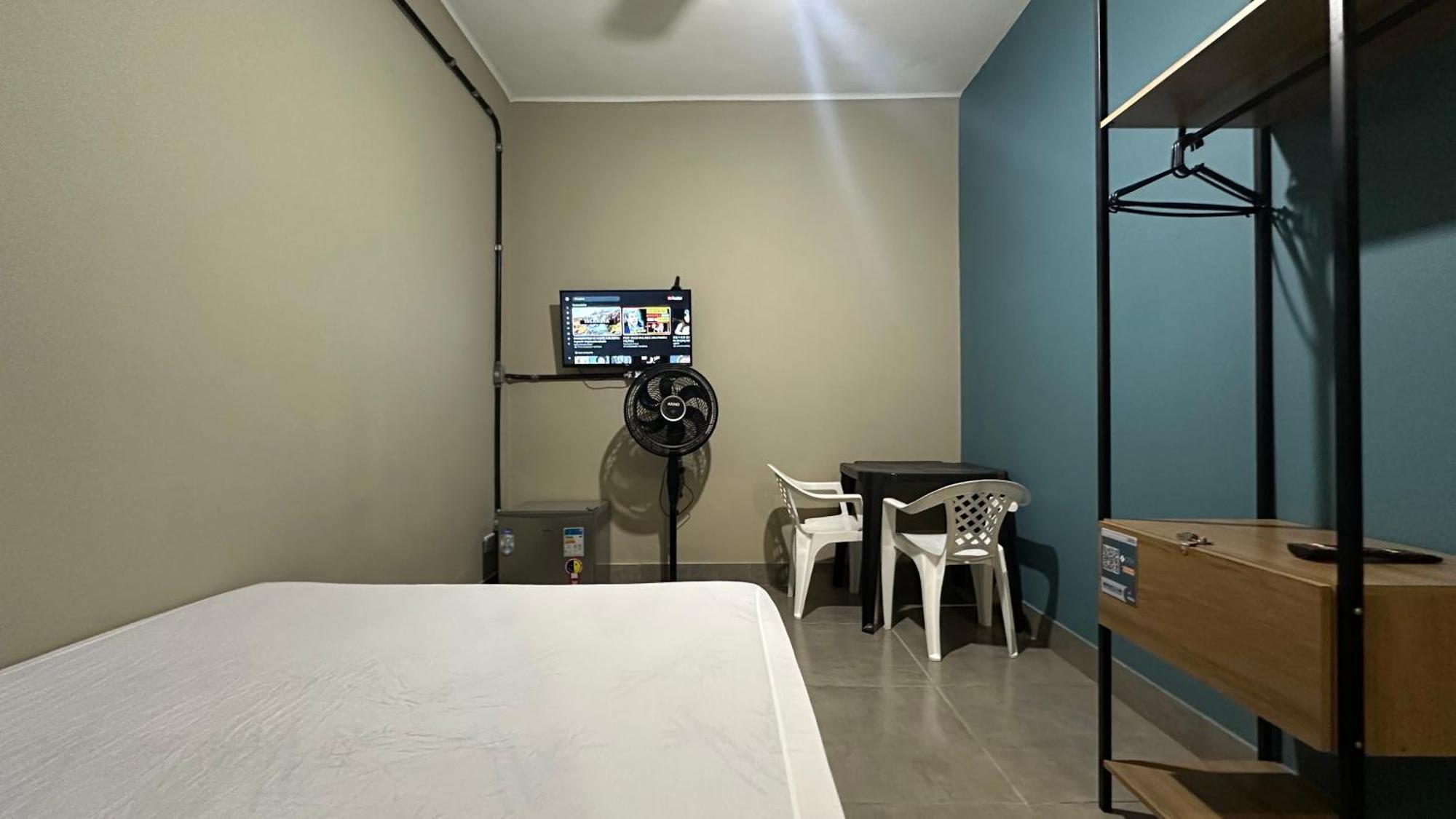 Suite 03 • Praia Das Pitangueiras 과루자 외부 사진