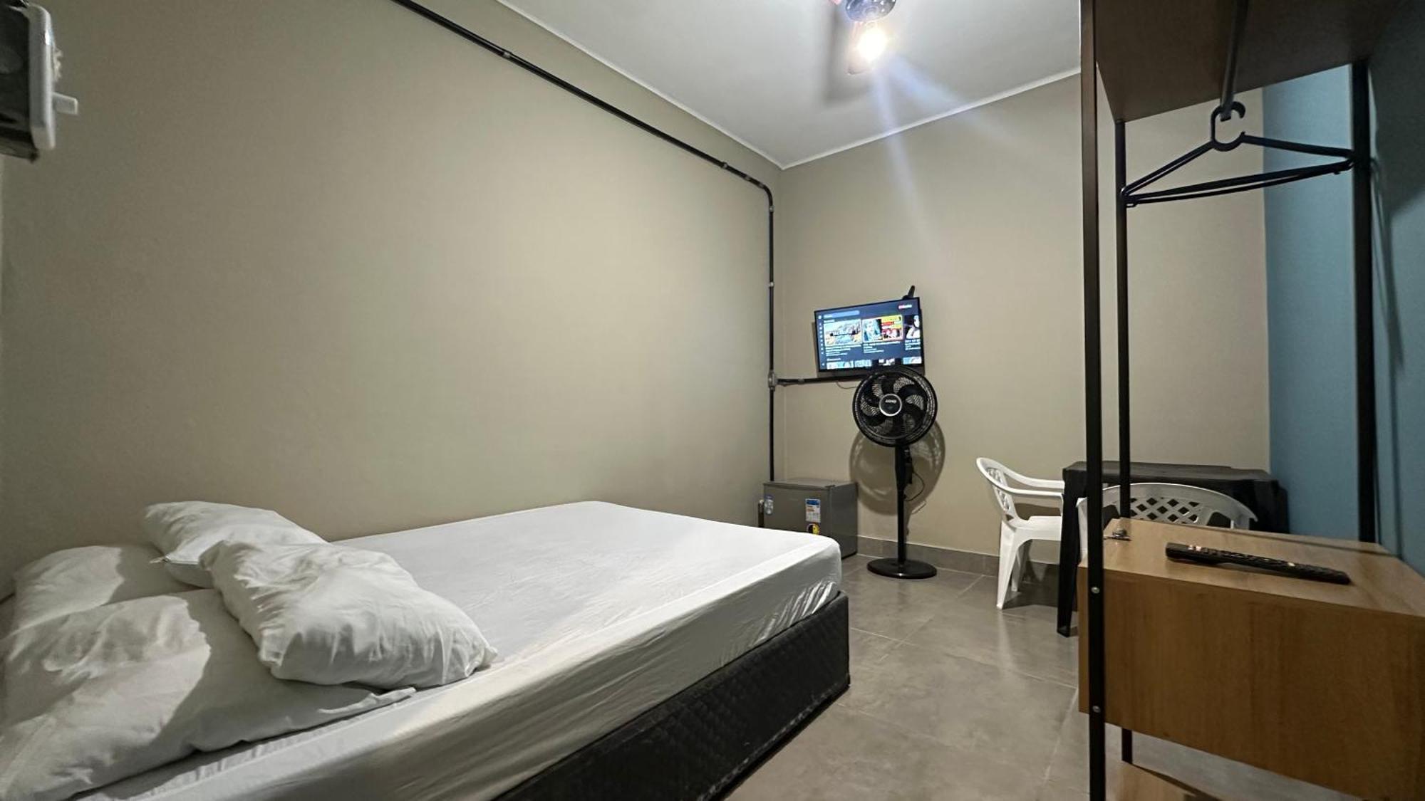 Suite 03 • Praia Das Pitangueiras 과루자 외부 사진